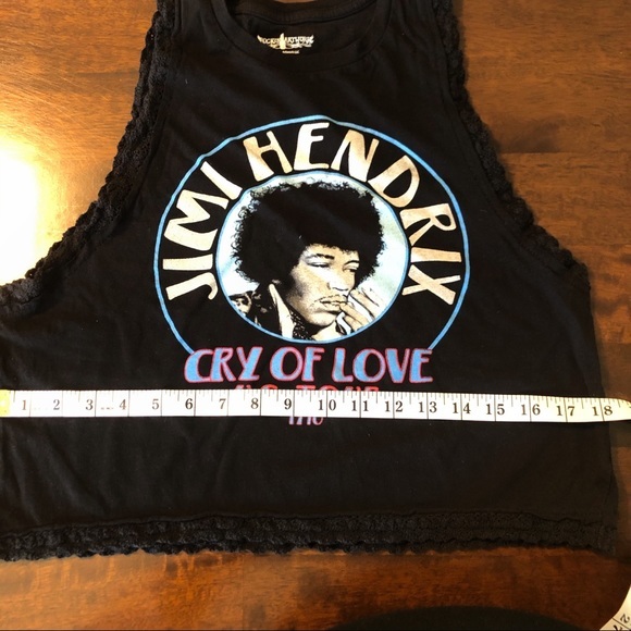 Jimi Hendricks Tank size Large - Picture 4 of 9